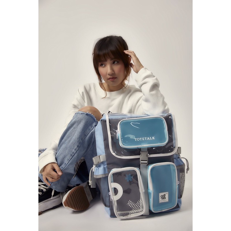 Balo Era Backpack Totetalk