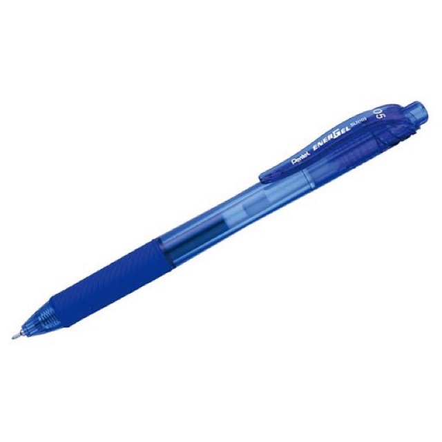 Bút ký Pentel mực Gel dạng bấm BLN105