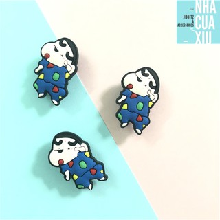 Jibbitz nút gắn dép 2d