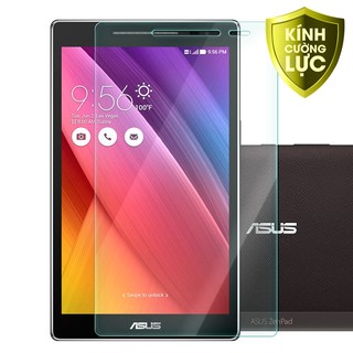 Kính cường lực Asus Zenpad 8 - Z380 trong suốt