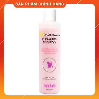 DẦU GỘI TRỊ VE CHO CHÓ - 300ml
