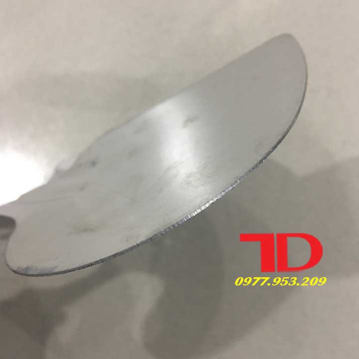Cánh quạt tủ đông 25cm, cánh quạt nhôm tản nhiệt