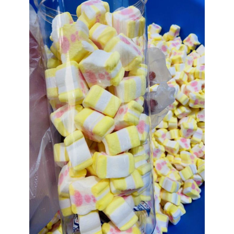 Kẹo Bông Marshmallow Thái Lan 250gr