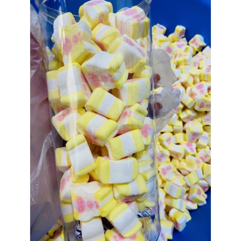 Kẹo bông marshmallow Thái Lan 250gr | BigBuy360 - bigbuy360.vn