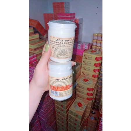 Lẻ 1h kem arbutin 3c3 kích trắng mạnh | BigBuy360 - bigbuy360.vn