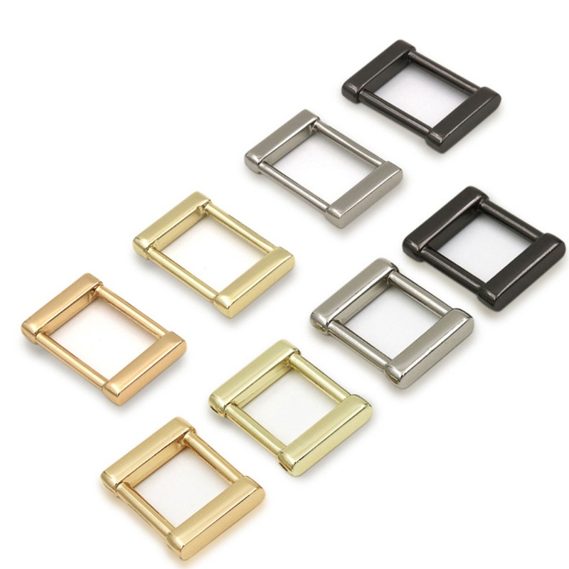 Set 10 Khóa Kim Loại Dùng Để Làm Túi Xách Dây Xích Đeo Vai DIY