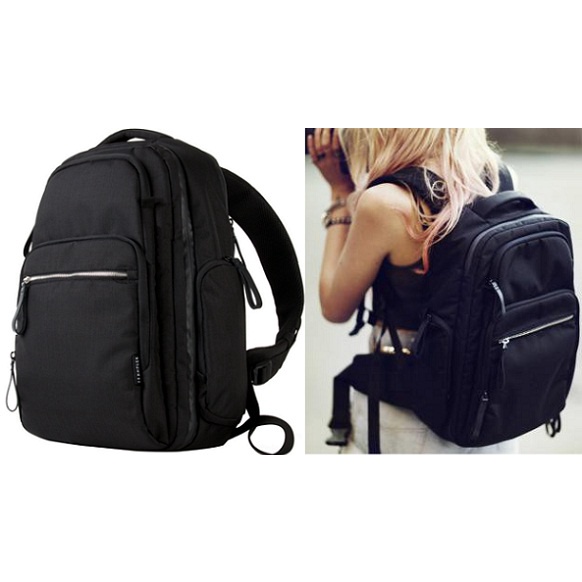 Balo đựng máy ảnh Crumpler Fashionista Full Photo Backpack có ngăn đựng laptop chống sốc chống nước tốt