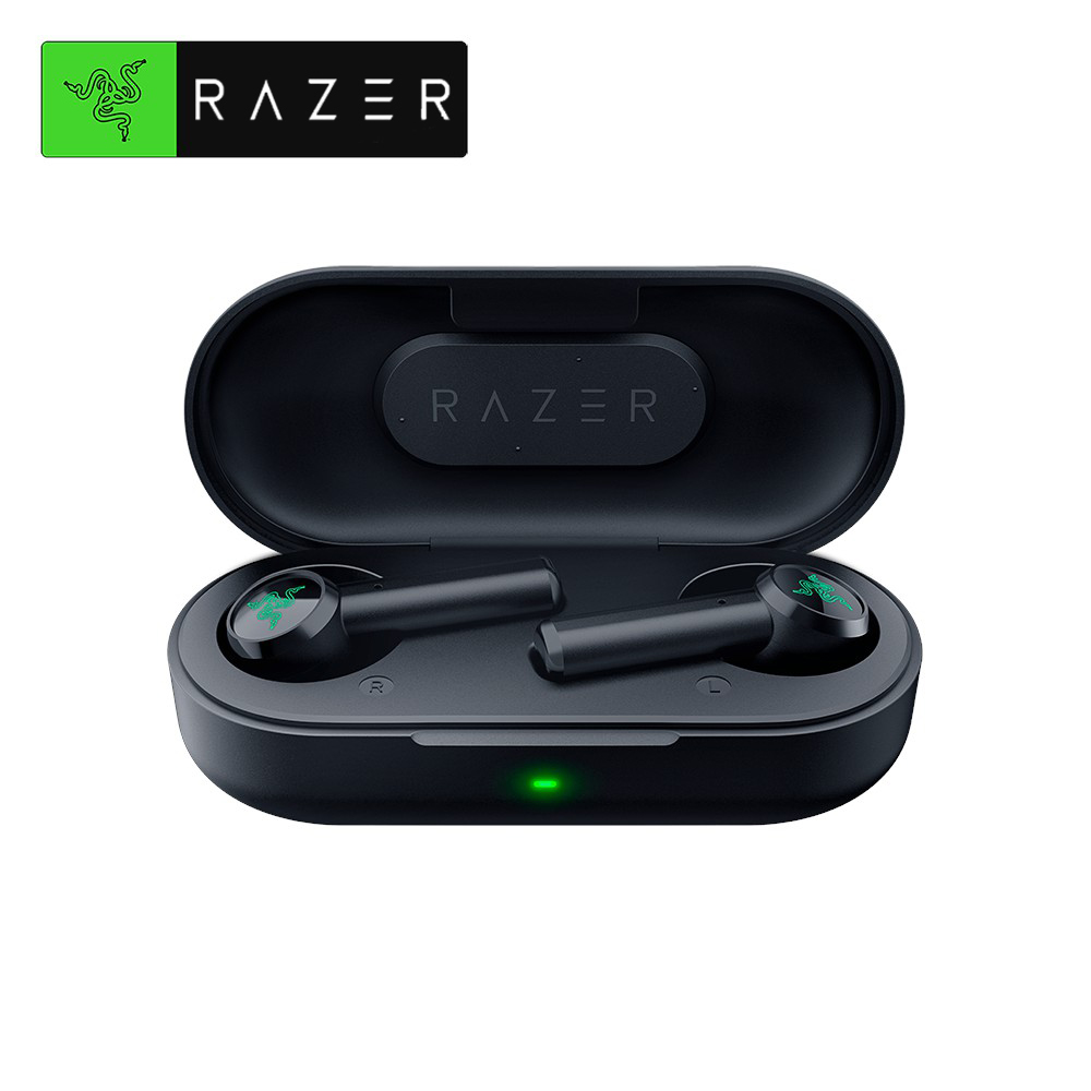 Original Razer Hammerhead TWS True Wireless Earbuds Automatic Pairing Bluetooth Earphones Gaming Headphones Tai nghe không dây đích thực