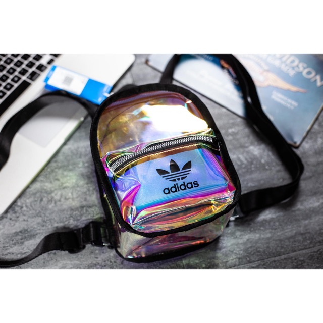 HOT | Xả Kho | Balo adidas mini dạ quang 💝 ..