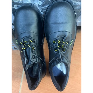 GIÀY BẢO HỘ LAO ĐỘNG chống đinh, mũi thép giày NTT