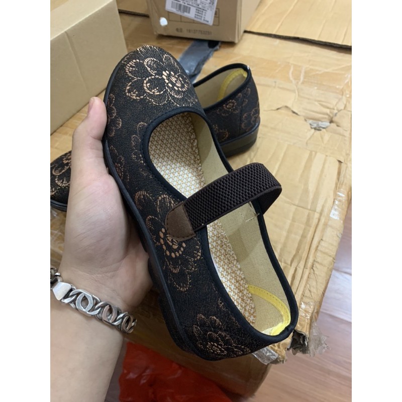 giày trung niên đẹp - Giày bệt | BigBuy360 - bigbuy360.vn