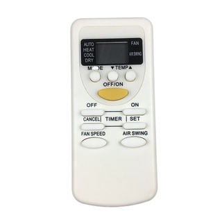 Điều Khiển Điều Hòa Panasonic Loại 10 Nút Nhấn