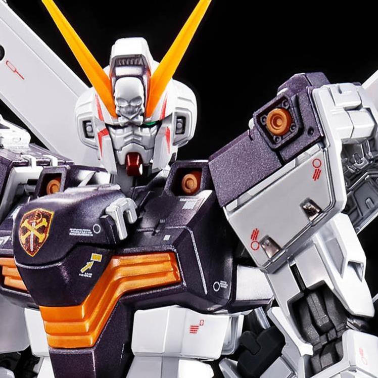 Gundam - Bộ đồ chơi mô hình lắp ráp RG 1/144 CROSSBONE GUNDAM X1  - Mô hình lắp ghép