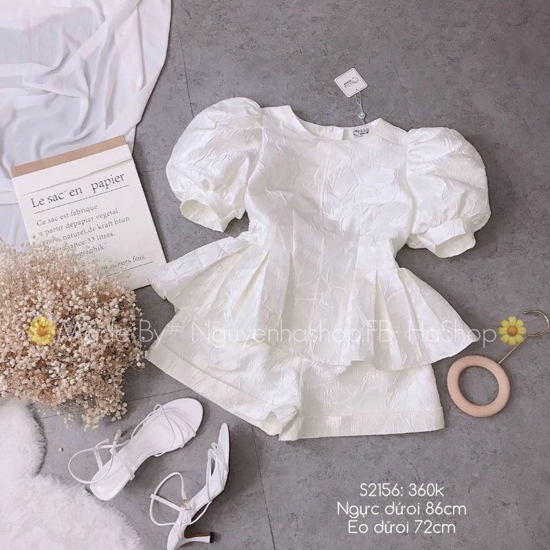 Set đồ cho người béo siêu xinh 55 đến 90 ký