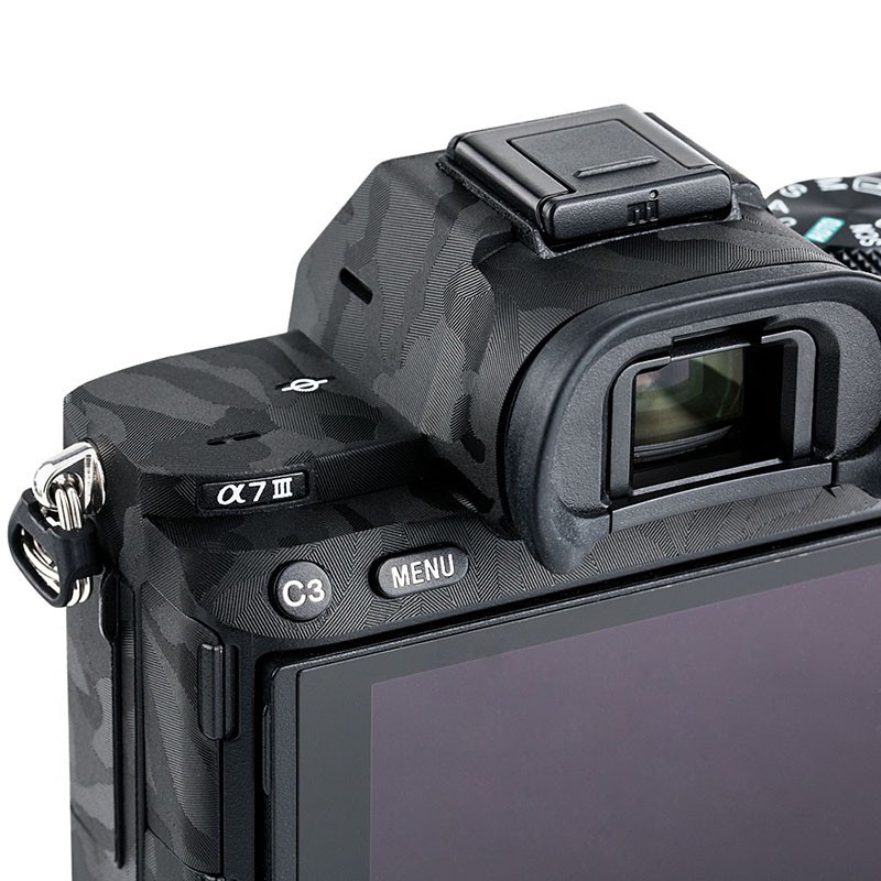 3M Miếng Dán Chống Trầy Cho Máy Ảnh Sony A7 Iii , A7R Iii