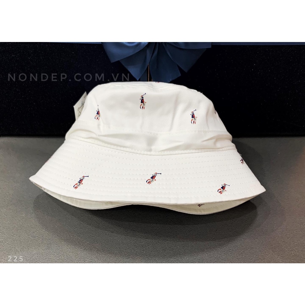 mũ bucket , nón bucket polo 2023 , nón đẹp nam nữ hot