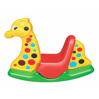 [SIÊU KHUYẾN MÃI] Đồ Chơi Bập Bênh Cho Bé Hươu Bập Bênh