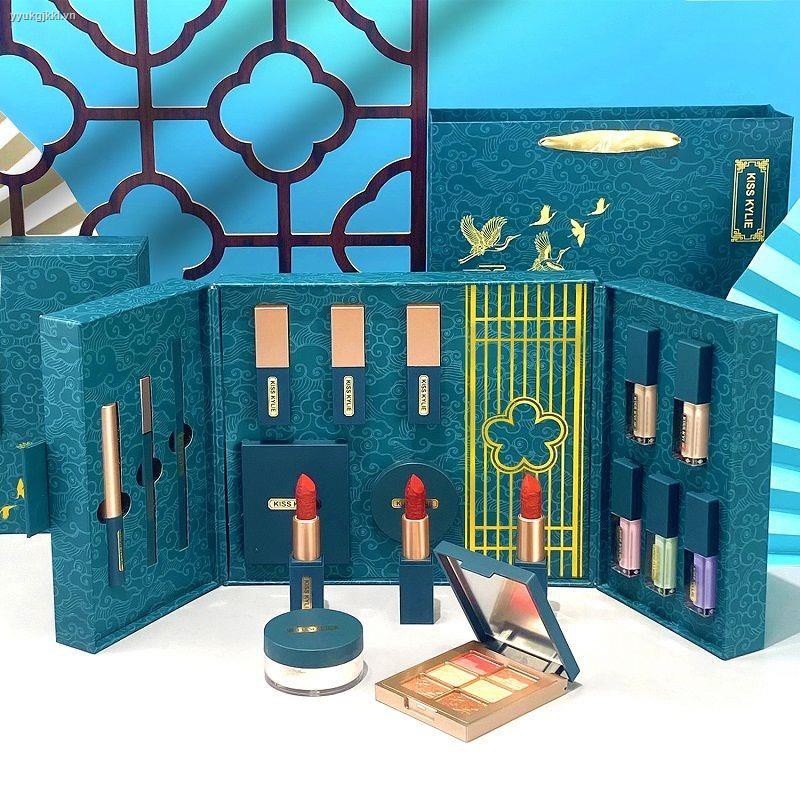 [Hàng mới về] Bộ Mỹ Phẩm Trang Điểm Toàn Diện Sang Trọng Đa Năng Dùng Làm Quà Tặng Lý Tưởng Cho Bạn Gái | BigBuy360 - bigbuy360.vn