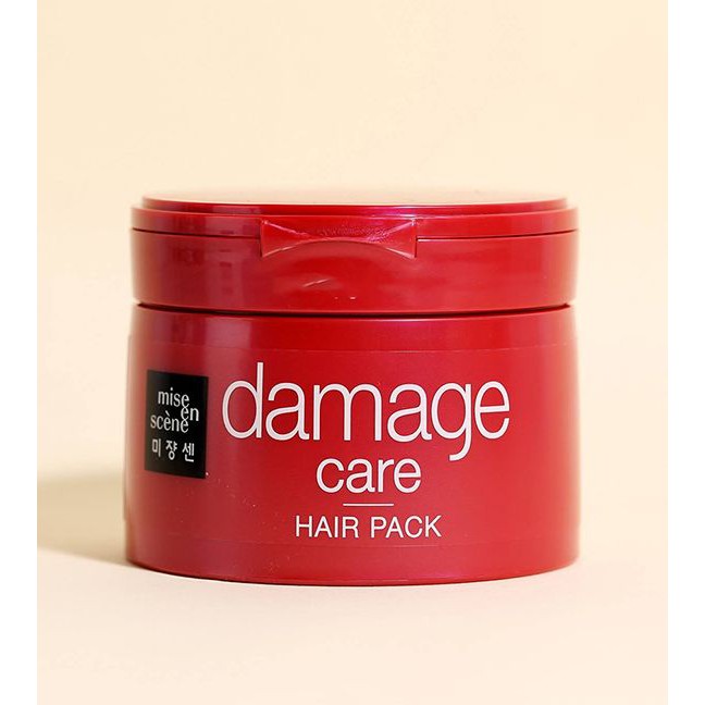 Kem Ủ Tóc Mise En Scene Damage Care Hair Pack