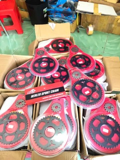Nsd redleo cho ex135 , ex150 , winer sonic , và satria