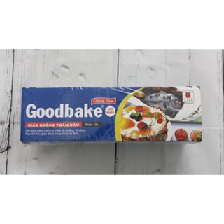 GIẤY NẾN NƯỚNG BÁNH GOODBAKE - 75M