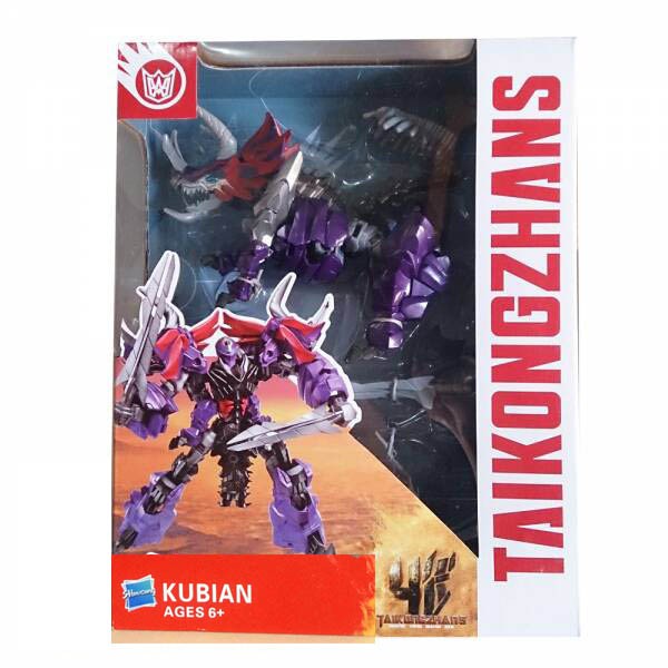 Robot Transformer 4 Dinobots Biến Hình Độc Đáo Thú Vị