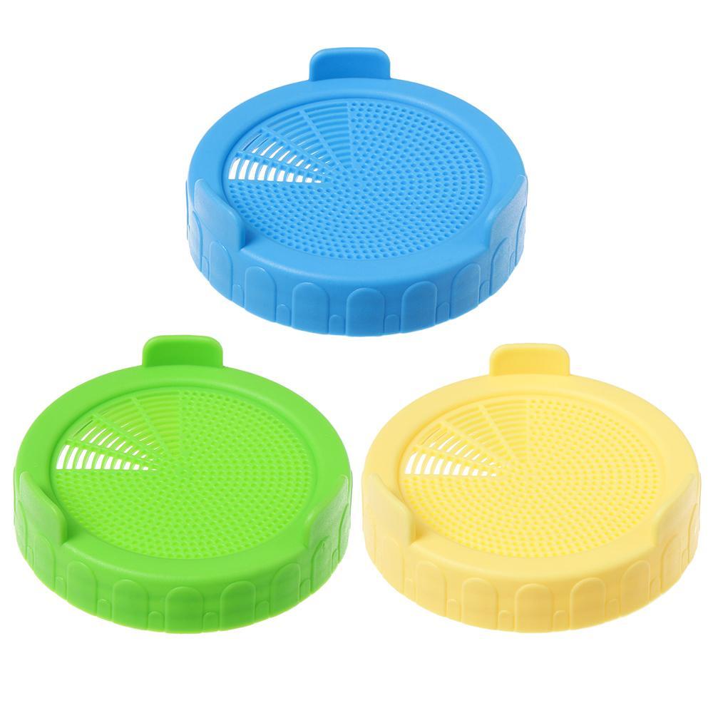 1 / 2 / 4 Vòng Đệm Miệng Rộng Kích Thích Hạt Giống Trồng Cây