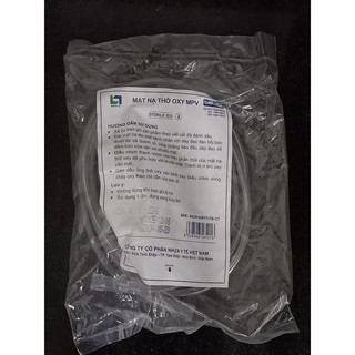 Mặt nạ thở oxy MPV, Medisafe (MASK OXY)