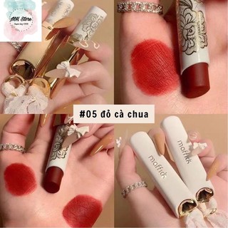 Son kem lì maffick nội địa trung