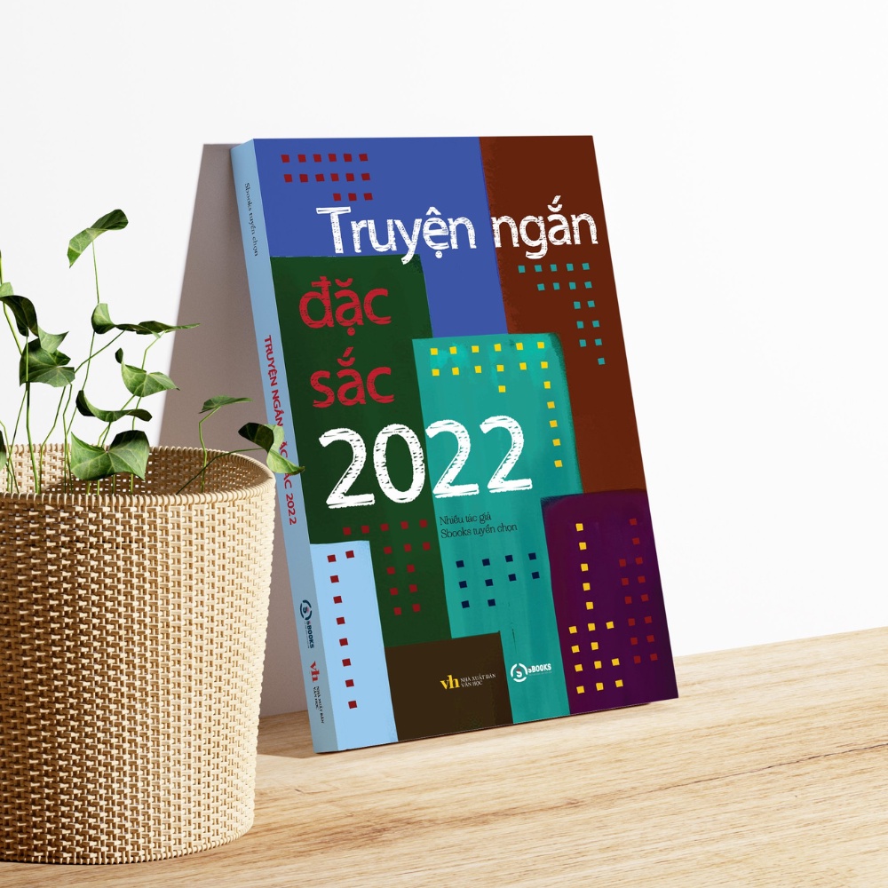 Truyện Ngắn Đặc Sắc 2022 (Văn học tuyển chọn) - Sbooks