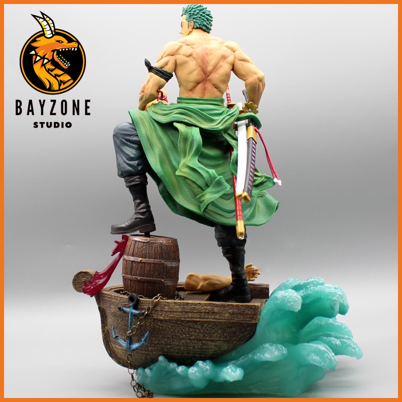 Mô hình zoro hàng mới siêu khủng chất lượng