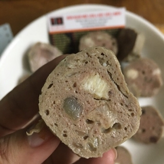 Bò vò viên gân _ gói 500gr