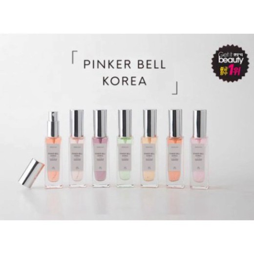 Nước Hoa Dạng Xịt Pinker Bell Korea Eau De Parfum 30ml Z13