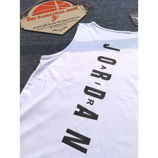 Áo Tank Top Thể Thao JORDAN [SHI]