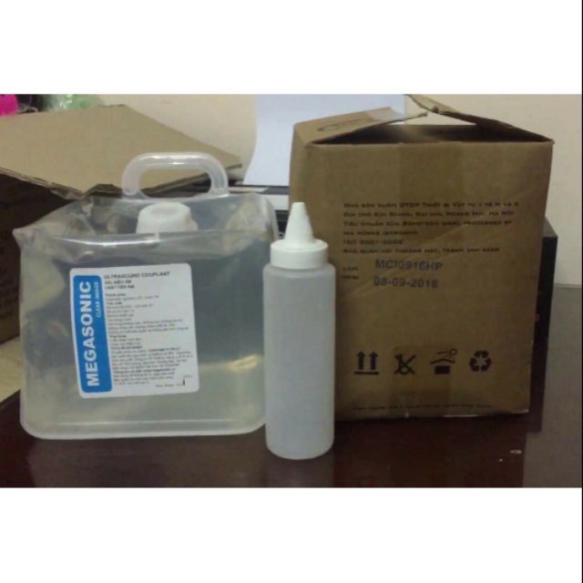 GEL TRIỆT LÔNG MEGASONIC - TRONG SUỐT, SIÊU MỊN -TRIỆT LÔNG HIỆU QUẢ | BigBuy360 - bigbuy360.vn