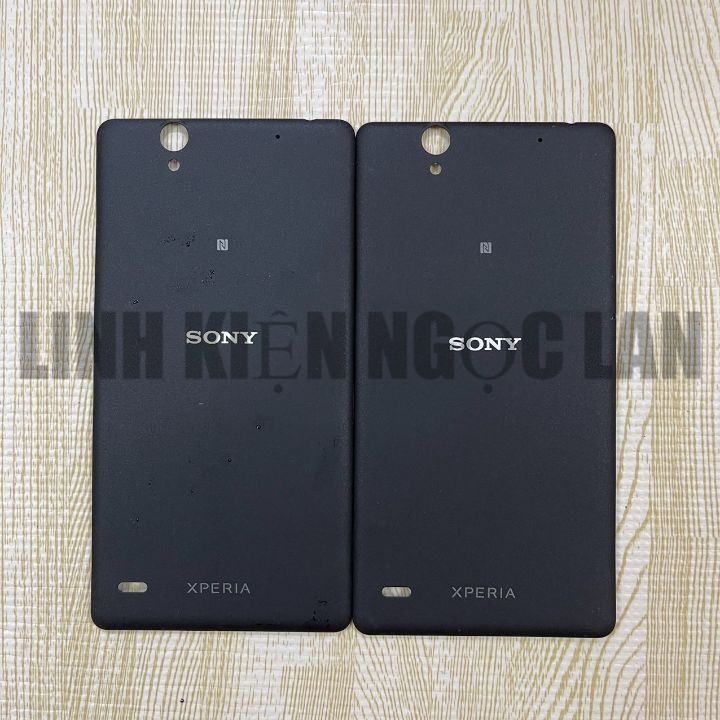 Nắp lưng Sony C4