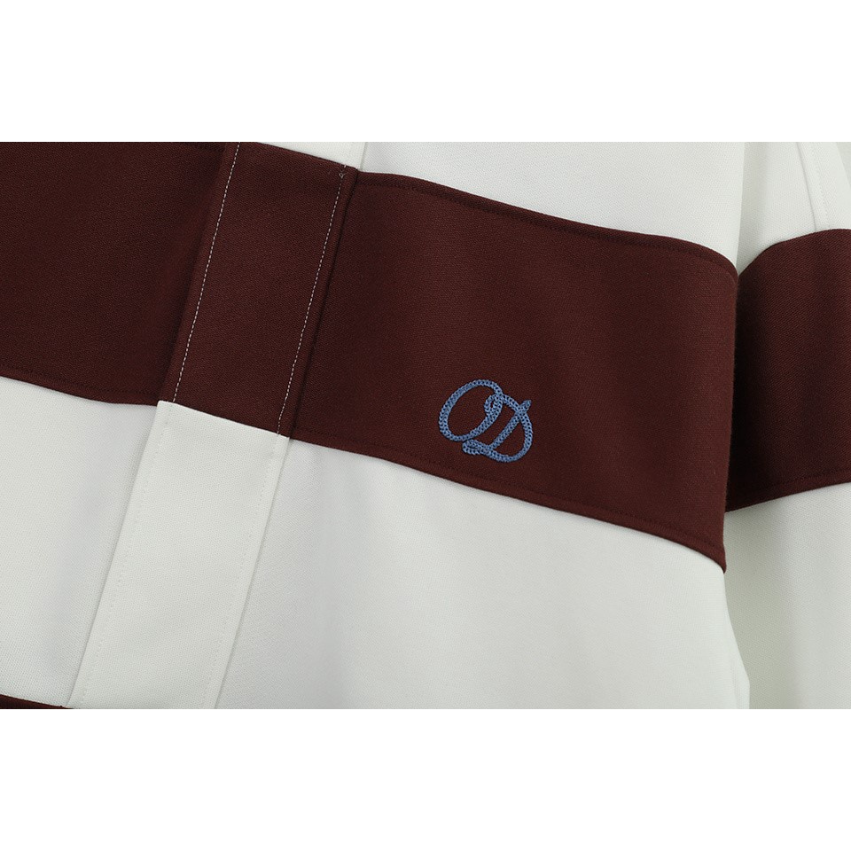 CHÍNH HÃNG ÁO SWEATER HALF-ZIP ODD DEPARTMENT JISUNG NCT