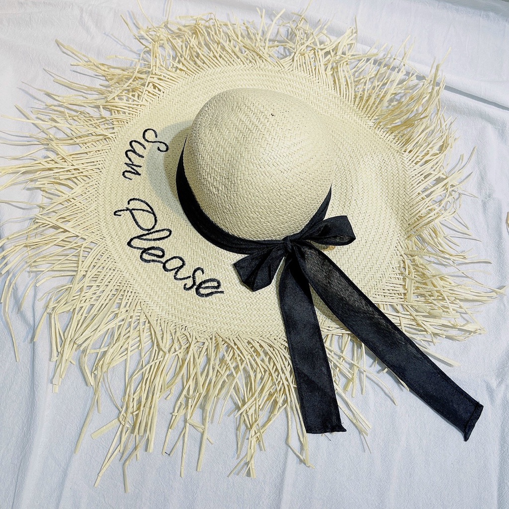 Nón Vành Thời Trang Mùa Hè Ms003