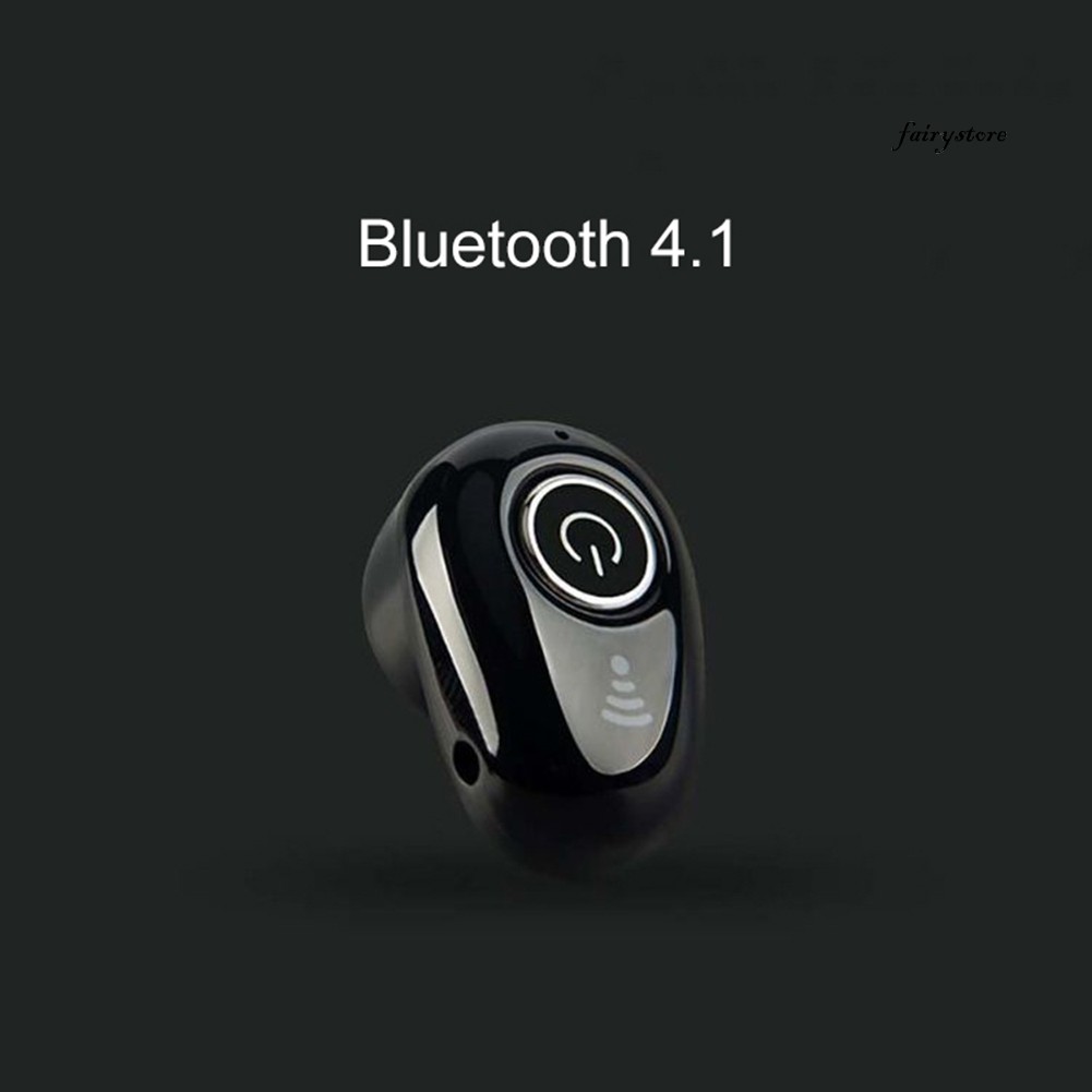 Tai Nghe Bluetooth 4.1 Không Dây Fs + S650