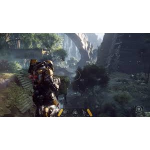 Đĩa Game Ps4 Anthem