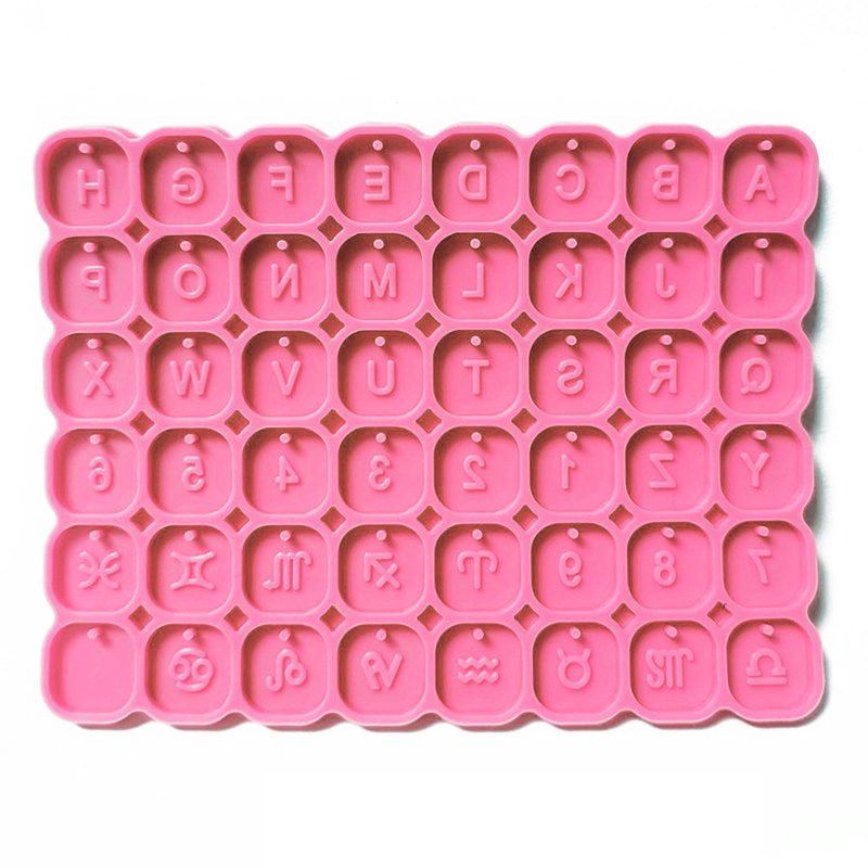 Khuôn Silicone Làm Sô Cô La / Sô Cô La Hình Cung Hoàng Đạo