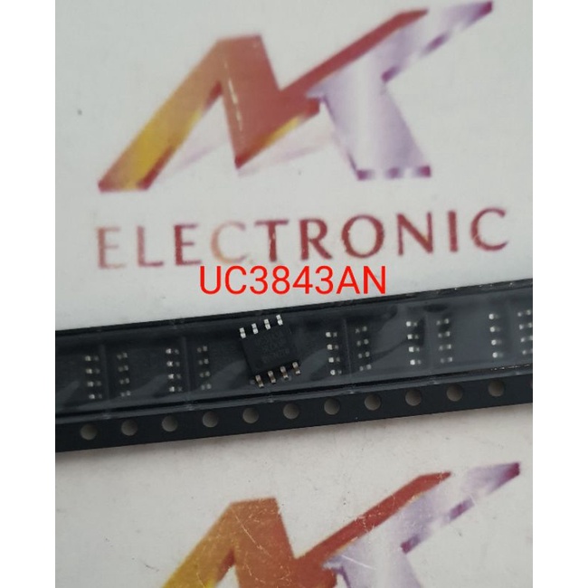 IC UC3843AN UC3843A 3843A SOP 8