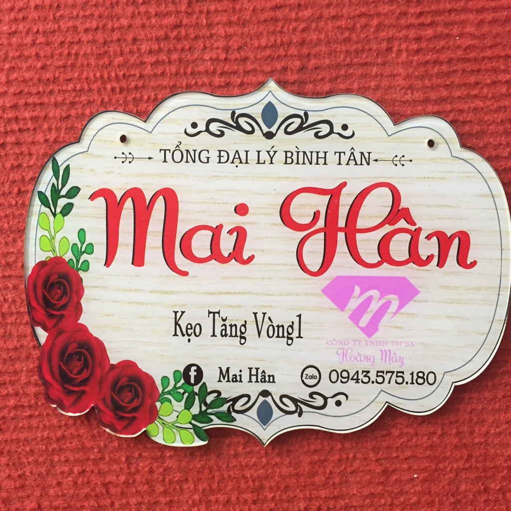 Bảng mica tay cầm chụp ảnh sản phẩm - Dụng cụ chống trộm ảnh hiệu quả nhất trong bán hàng online