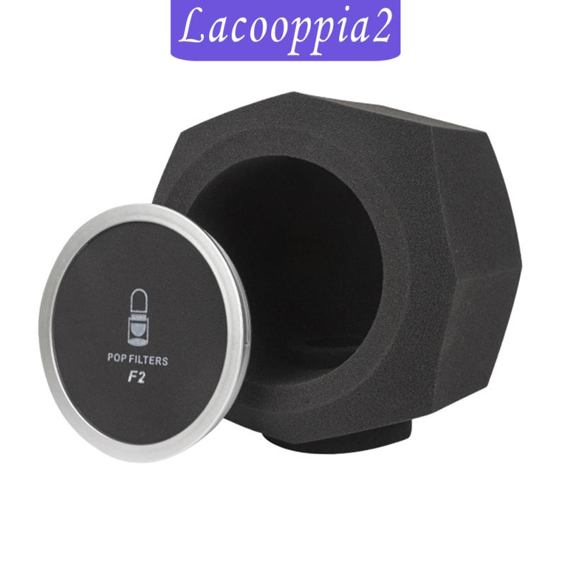 Màn Chắn Gió F2 F2 Bằng Xốp Cho Micro Thu Âm Phòng Thu Âm
