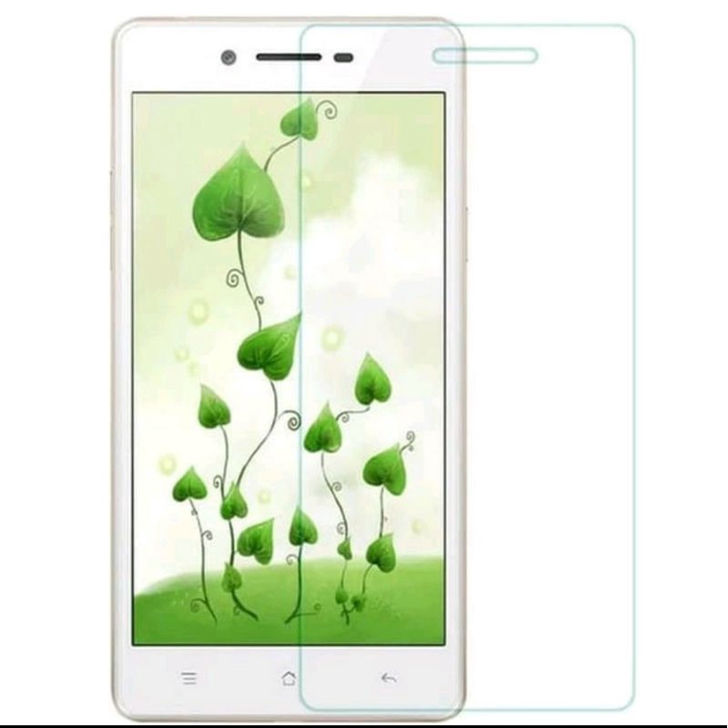 Kính cường lực bảo vệ màn hình cho Oppo A33 A33W Neo 7