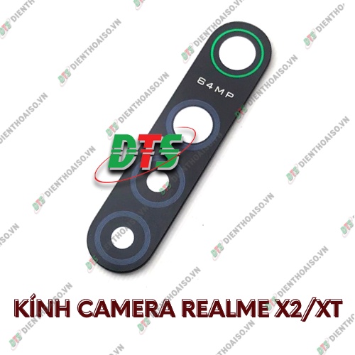 Kính camera realme x2 kèm keo dán ( kính camera thay cho realme x2 )