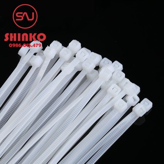 [ 1KG ] DÂY RÚT NHỰA MÀU TRẮNG ĐÀI LOAN