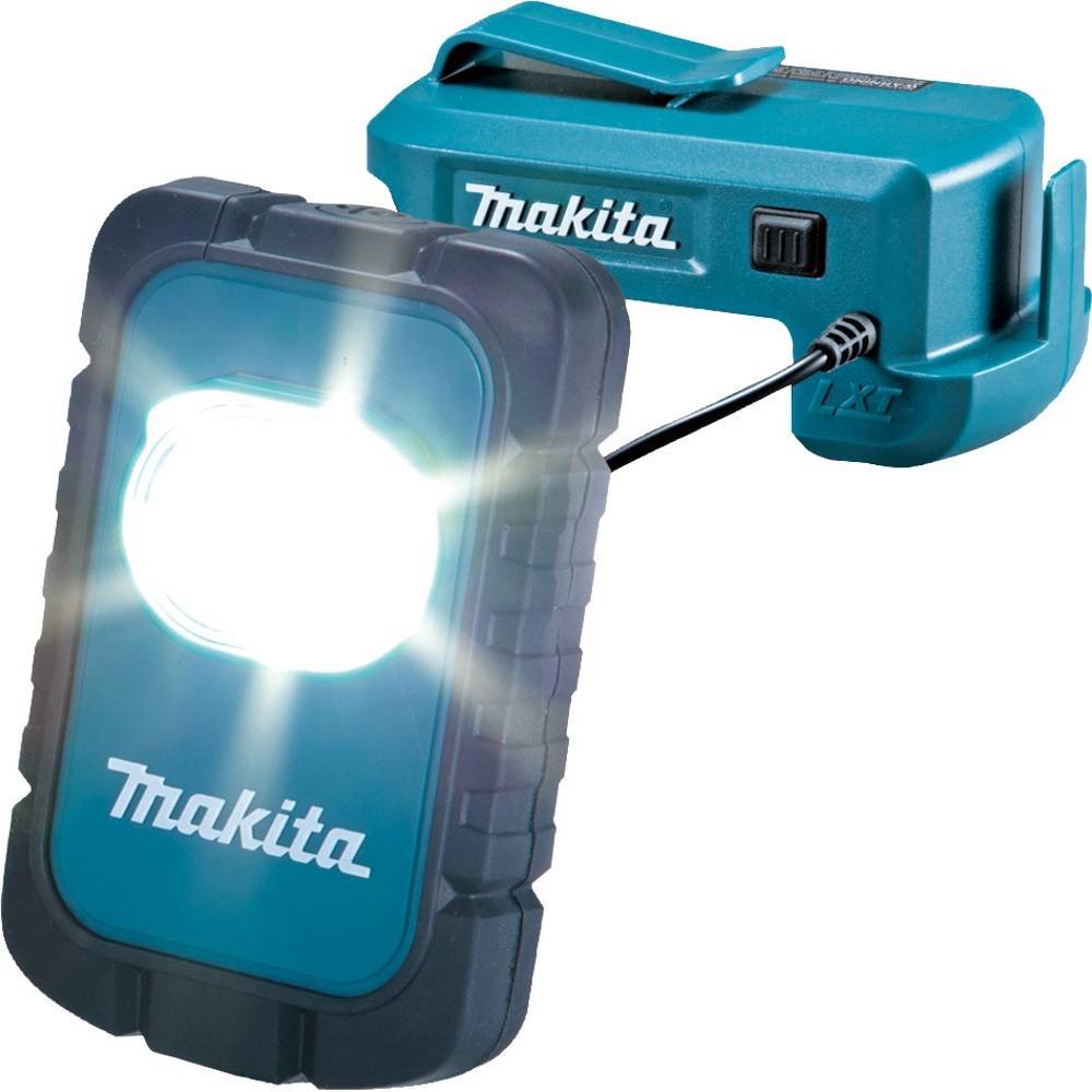 Đèn LED chiếu sáng 36 giờ dùng pin 14.4V/18V Makita BML803 (không pin sạc)
