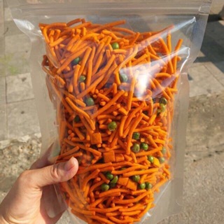 500G BIM BIM QUE ĐẬU HÀ LAN GIÒN TAN - LOẠI NGON