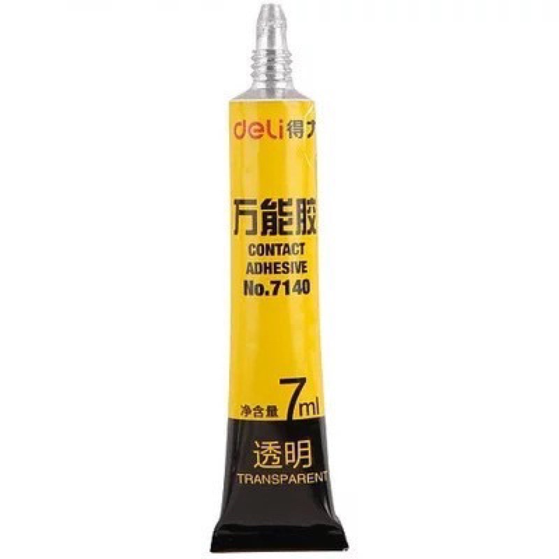 [TonaShoe] Keo Dán Giày Dép, Túi Xách Siêu Chắc